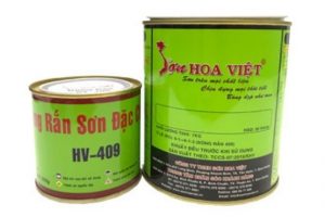 Sơn 2 Thành Phần Hoa Việt
