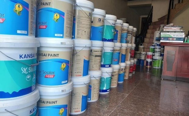 Dailysonepoxy chuyên Sơn Kansai