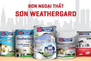 Các Dòng Sơn Nước Nippon Phổ Biến