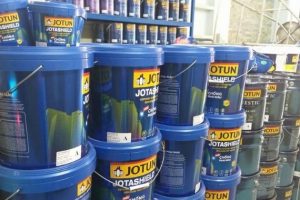 Bảng màu sơn nước Jotun trong nhà và ngoài nhà mới nhất 2026