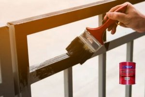 Sơn Chống Rỉ Nippon Giá Rẻ