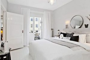 Sơn Nước Màu Trắng