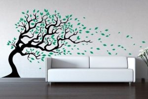 Sơn Nước Vẽ Tường Là Gì?