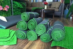 Sự Khác Biệt Của Sân Cỏ Nhân Tạo Và Sân Cỏ Tự Nhiên