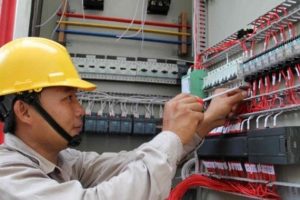 Thiết Kế Thi Công Hệ Thống Điện Nhà Xưởng