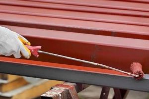 Sơn Chống Rỉ Màu Đỏ