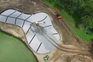 Thiết Kế Thi Công Sân Golf Đạt Hiệu Quả