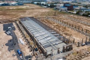 Quy Trình Thi Công Nhà Xưởng Đúng Kỹ Thuật