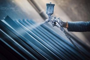 Tìm Hiều Về Các Loại Sơn Chống Rỉ Hiện Nay