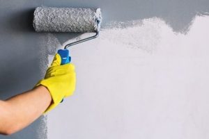 Sơn Nước Gốc Dầu Là Gì?