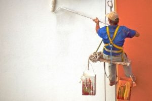 Thi Công Sơn Nước Ngoài Trời