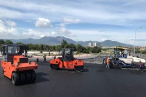 Hướng Dẫn Thi Thảm Nhựa Đường Đúng Kỹ Thuật