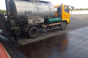 Thi Công Thấm Nhập Nhựa