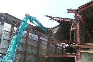 Biện Pháp Thi Công Tháo Dỡ Nhà Xưởng An Toàn