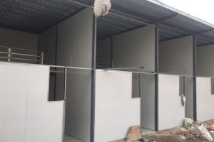 Thiết Kế Thi Công Vách Panel Văn Phòng Nhà Xưởng