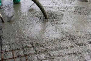 Dịch vụ thi công đổ bê tông nhà xưởng