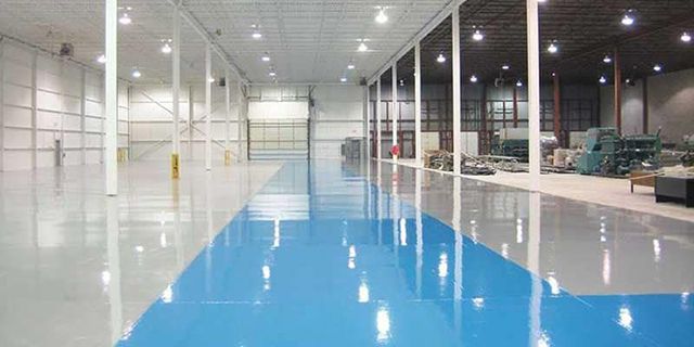 តើថ្នាំលាបប្រភេទ epoxy ជាថ្នាំលាបប្រភេទណា?