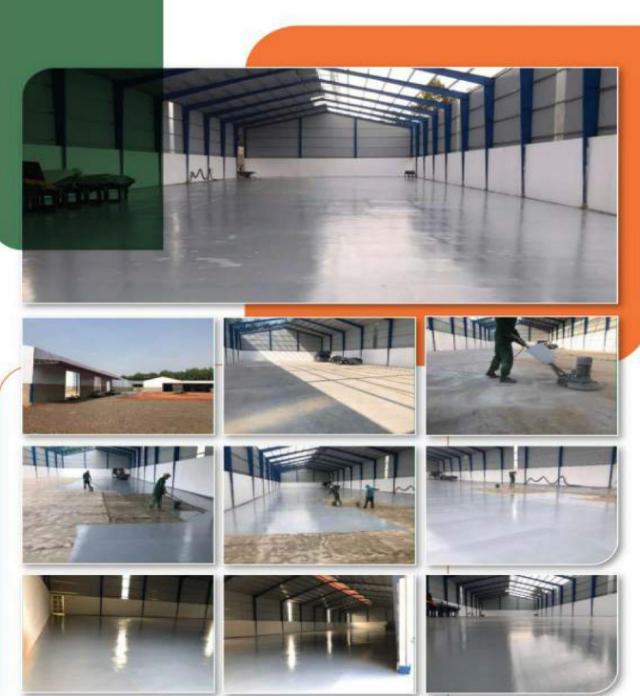 Dailysonepoxy - Đơn vị thi công nhà tiền chế uy tín, chất lượng tại TPHCM