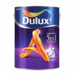 Sơn Dulux Ambiance 5 in 1 siêu bóng mờ