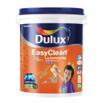 Sơn Dulux Easy Clean lau chùi vượt bậc bề mặt bóng
