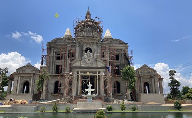 thi công cải tạo biệt thự
