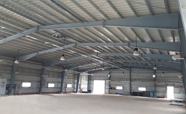 Ưu điểm khi thi công nhà xưởng tiền chế trọn gói