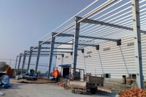 Thi Công Hạ Tầng Nhà Xưởng Chuyên Nghiệp