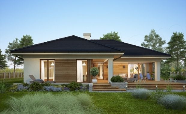 Biệt thự nhà vườn cấp 4