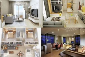 Thi công cải tạo căn hộ chung cư đẹp như mơ