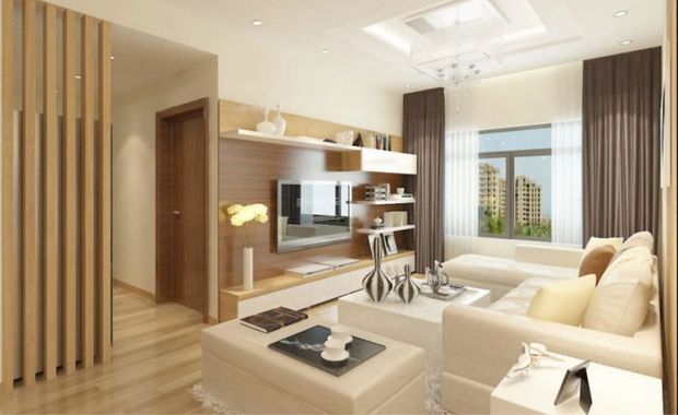 Mẫu căn hộ chung cư đẹp