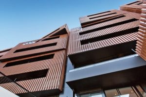 Thiết kế và thi công lam nhôm chắn nắng hiệu quả