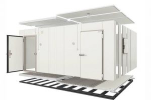 Dịch vụ thi công kho lạnh nhà xưởng chất lượng