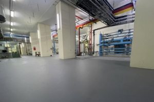 Dịch Vụ Thi Công Sơn Sàn PU Kho Lạnh Chất Lượng