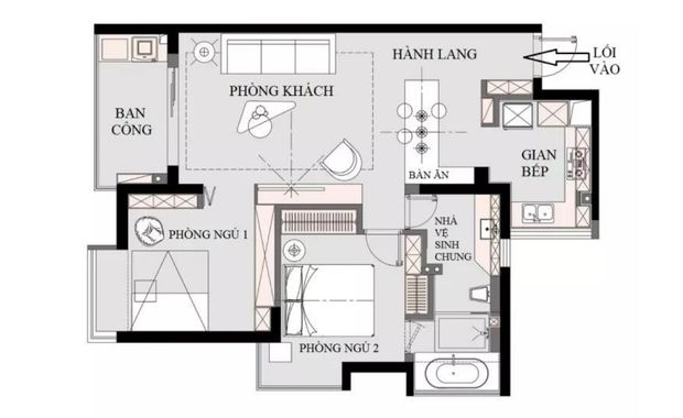 Lập kế hoạch chi tiết về thiết kế và thi công