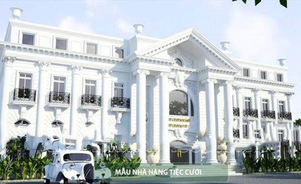 Nhà Hàng Sân Vườn