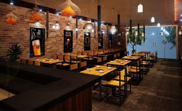 Phong cách nhà hàn mang đậm nét Hàn Quốc