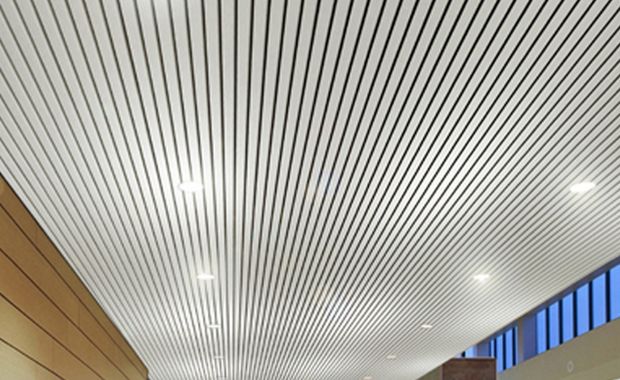 Những ưu, nhược điểm của trần nhôm