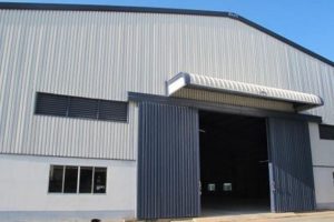 Thi công sơn vách tôn nhà xưởng đúng kỹ thuật