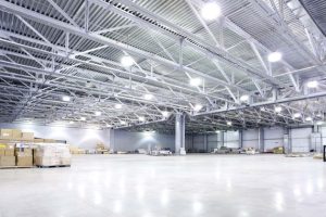 Thi công hệ thống chiếu sáng nhà xưởng đạt hiệu quả cao