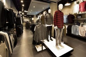 Báo giá thi công shop trọn gói