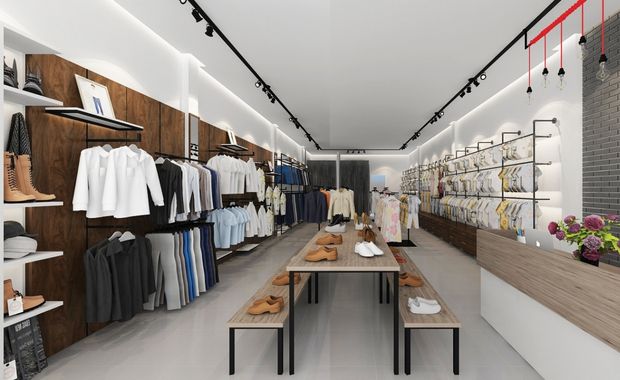 Chi phí sửa chữa, trang trí và mua các vật dụng cơ bản cho shop