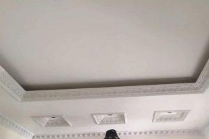 Thi công trần thạch cao văn phòng chuyên nghiệp