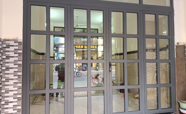 Quy Trình Thi Công Cửa Nhôm Xingfa Nhập Khẩu