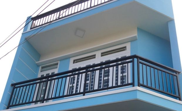 Quy trình thi công lan can sắt đúng kỹ thuật