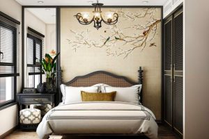 Dịch Vụ Thiết Kế Thi Công Nội Thất Phòng Ngủ Uy Tín Chất Lượng