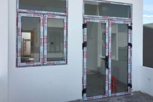 Dịch vụ thi công cửa nhôm xingfa Quảng Đông chất lượng