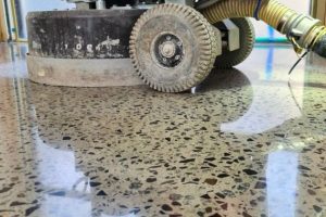 Dịch vụ thi công đá mài đá rửa chất lượng