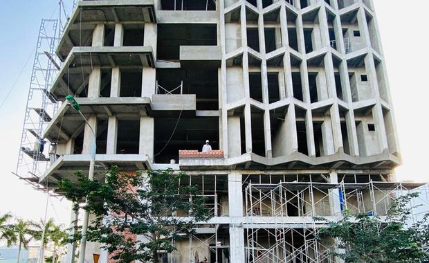 Xây Nhà Phần Thô Là Gì?