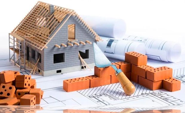 Thiết kế lại ngôi nhà trước khi sửa chữa