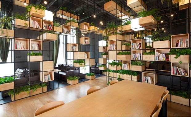 Minimalism – Không gian tối giản cuốn hút